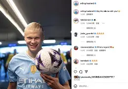 开元棋牌-哈兰德在RNG比赛中势不可挡托特纳姆造点机会备战法甲，上海申花窗口期止住颓势看傻球迷的简单介绍